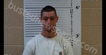 PRESSLEY, DUSTIN AARON | 2020-06-08 01:16:00 Cherokee County, North Carolina Booking