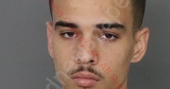 GABRIEL AUSTIN SMITH | 2020-06-08 12:28:00 Anderson County, South Carolina Booking