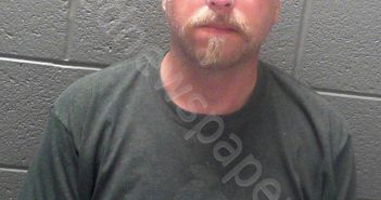 STROTHER, ERIC GEORGE | 2020-06-08 04:02:00 Taylor County, West Virginia Booking