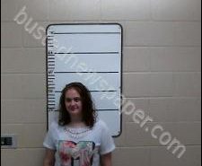 ALEXANDRIA PENNINGTON | 2020-06-08 19:45:00 Morgan County, Tennessee Booking