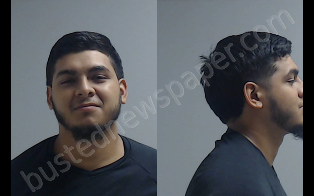 RODRIGUEZ, ROGELIO III #, Hidalgo County, Texas - 2020-06-08
