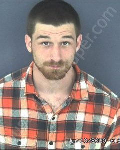 LEMASTER, NICHOLAS WADE | 2020-06-09 22:32:00 Gadsden County, Florida Booking