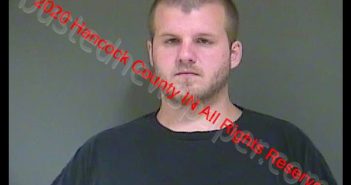 <B>ANDREW</B> ROLAND <B>KNUCKLES</B> #, Hancock County, Indiana - 2020-06-09 14:34:00