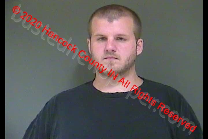 ANDREW ROLAND KNUCKLES #, Hancock County, Indiana - 2020-06-09 14:34:00
