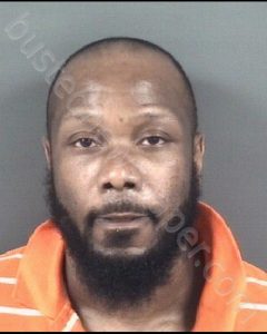 MCQUEEN, JAMIE TERRON | 2020-06-09 Cumberland County, North Carolina Booking