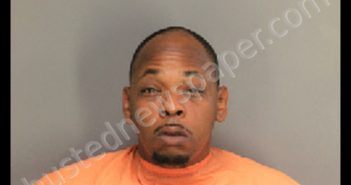 NIXON, KEVIN LAMONT | 2020-06-09 07:02:00 Florence County, South Carolina Booking