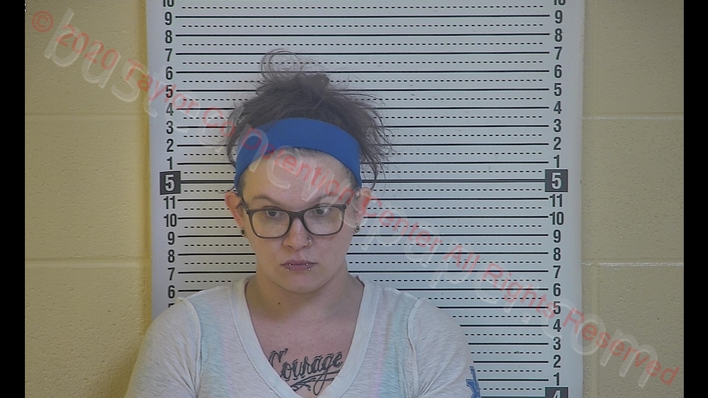 KYRIE HOLLINS #, Taylor County, Kentucky - 2020-06-09 15:54:00