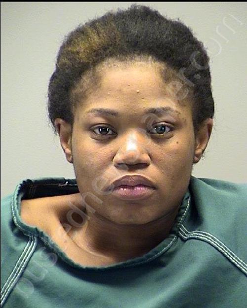 SHARPE, AMBER INEZ #, Montgomery County, Ohio - 2020-06-09 01:00:00