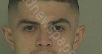 <B>GAMEZ</B>, <B>CHRISTOPHER</B> #, Collin County, Texas - 2020-06-09 13:08:00