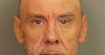 THOMAS, GEORGE ROLAND | 2020-06-10 15:38:00 Jefferson County, Alabama Booking
