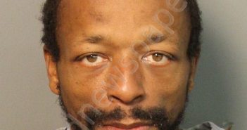 EMERY, ALONZO DEMOND | 2020-06-10 13:17:00 Jefferson County, Alabama Booking