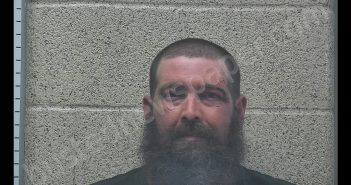 CHRISTOPHER RAY POWELL | 2020-06-10 23:52:00 Henderson County, Kentucky Booking