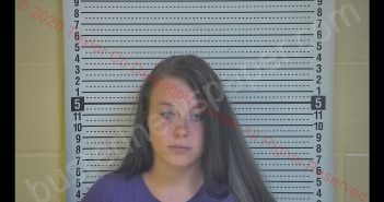 MARIAH KRUPINSKI | 2020-06-10 14:28:00 Taylor County, Kentucky Booking
