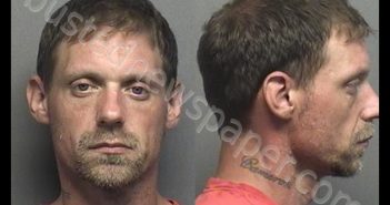 BLAZIER,SHAWN MATTHEW | 2020-06-10 11:50:00 Saline County, Kansas Booking