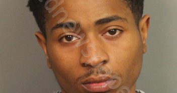 PARKER, MYLES JOSHUA | 2020-06-10 15:40:00 Jefferson County, Alabama Booking