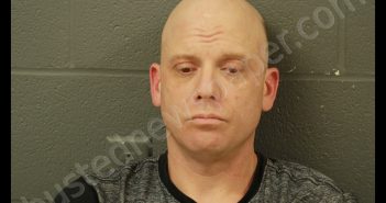 JAMES ERIC TESON | 2020-06-10 17:44:00 Cooper County, Missouri Booking
