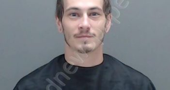 <B>CHAMBERLAIN</B>, <B>LANCE</B> <B>ALLAN</B> #, Harrison County, Texas - 2020-06-10