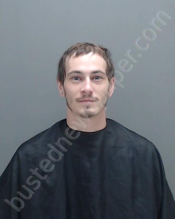 CHAMBERLAIN, LANCE ALLAN #, Harrison County, Texas - 2020-06-10