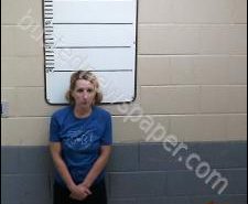 CHASITY GILMER | 2020-06-10 18:30:00 Morgan County, Tennessee Booking