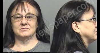 GONZALES,CARLA JANE | 2020-06-10 22:49:00 Saline County, Kansas Booking