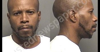 ALLEN,LELANDO EUGENE | 2020-06-10 19:35:00 Saline County, Kansas Booking