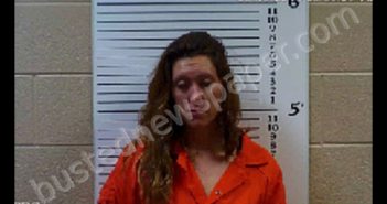 RAY, ASHLEY NICOLE | 2020-06-10 14:20:00 Cherokee County, North Carolina Booking