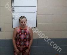 TIFFANY RICHARDSON | 2020-06-10 16:37:00 Morgan County, Tennessee Booking