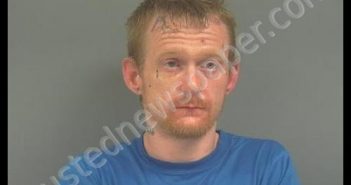 <B>STEVENS</B>, JOSHUA <B>FLOYD</B> EMMETT #, Highland County, Ohio - 2020-06-10 02:47:00