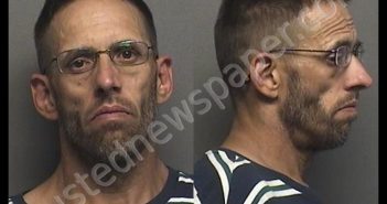 GRIFFIN,RICHARD LEE | 2020-06-10 09:10:00 Saline County, Kansas Booking