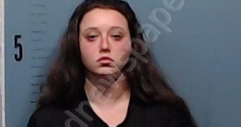 <B>MAUPIN</B>, <B>HALEY</B> <B>RMEDA</B> <B>SUE</B> #, Taylor County, Texas - 2020-06-10