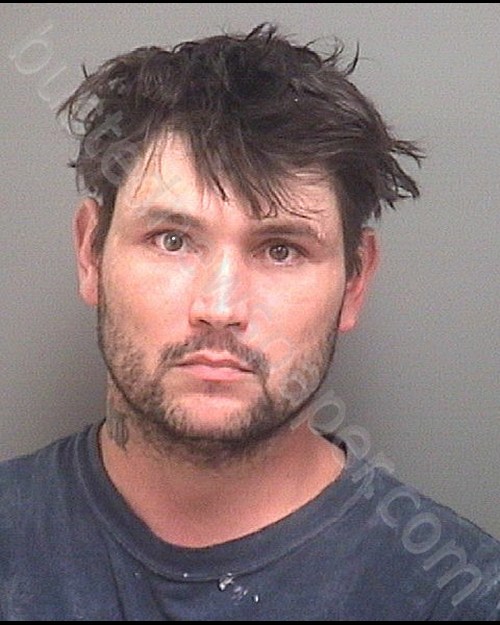 CLARK, ROBERT JOSEPH #, Morgan County, Alabama - 2020-06-10 23:00:00