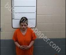 MARY HEMBREE | 2020-06-10 12:03:00 Morgan County, Tennessee Booking