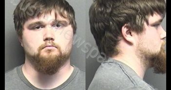 COLBORN,SCOTT ANTHONY | 2020-06-10 21:32:00 Saline County, Kansas Booking