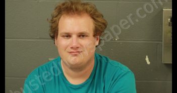 SPENCER M SHIPLEY | 2020-06-10 03:35:00 Cooper County, Missouri Booking