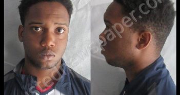 ECHOLS, VADARRIUS RASHARD | 2020-06-10 16:33:00 Jefferson County, Alabama Booking