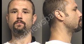 WHITAKER,JOSEPH DANIEL | 2020-06-10 15:30:00 Saline County, Kansas Booking