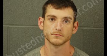 LOGAN BRADLEY SCHUTJER | 2020-06-11 04:02:00 Cooper County, Missouri Booking