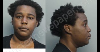 GREEN, JANIE | 2020-06-11 18:06:00 Miami-Dade County, Florida Booking