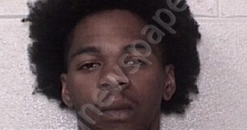 COCKRILL-ADAMS, JAVON D | 2020-06-11 22:09:00 Rutherford County, Tennessee Booking