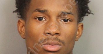 WILLIAMS, JAMES JATSHAWN | 2020-06-11 10:31:00 Jefferson County, Alabama Booking