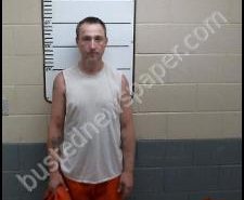 DWAYNE CARROLL | 2020-06-11 01:16:00 Morgan County, Tennessee Booking