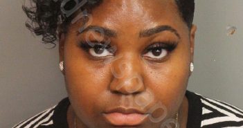 AVERHART, DRANESHA NICOLE | 2020-06-11 20:47:00 Jefferson County, Alabama Booking