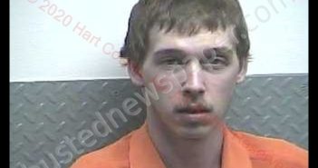 MATTHEW FANCHER | 2020-06-11 17:56:00 Hart County, Kentucky Booking