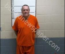 CHRISTOPHER HARRISON | 2020-06-11 02:37:00 Morgan County, Tennessee Booking