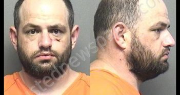 STANSELL,CHARLES BENNETT | 2020-06-11 18:30:00 Saline County, Kansas Booking