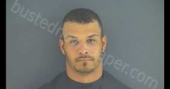 MARCUS MATTHEW SMITH | 2020-06-11 12:22:00 Bedford County, Virginia Booking