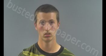 MICHAEL ADAM BRYINGTON | 2020-06-11 20:29:00 Warren County, Kentucky Booking