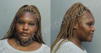 GILBERT, ASHLEY ARIEL | 2020-06-11 17:42:00 Miami-Dade County, Florida Booking