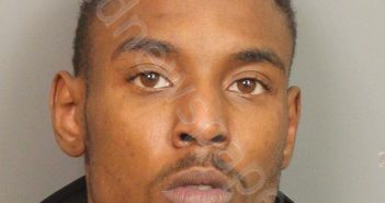 WILSON, DONALD EDWARD THIRD | 2020-06-11 16:37:00 Jefferson County, Alabama Booking
