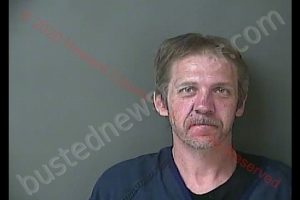 JAMES DAVID YOUNG | 2020-06-11 15:21:00 Howard County, Indiana Booking